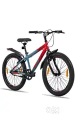 Hero Attitude 24 speed gear