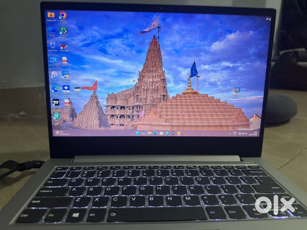 Lenovo laptop