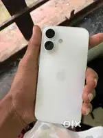 Iphone 16  256 GB in warranty with bill box