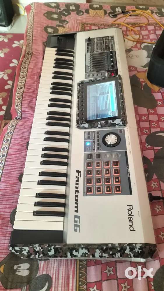 Roland fantom g6