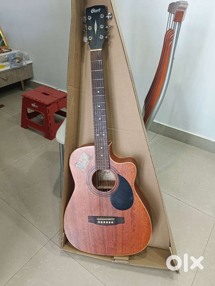 Guitar of Cort brand