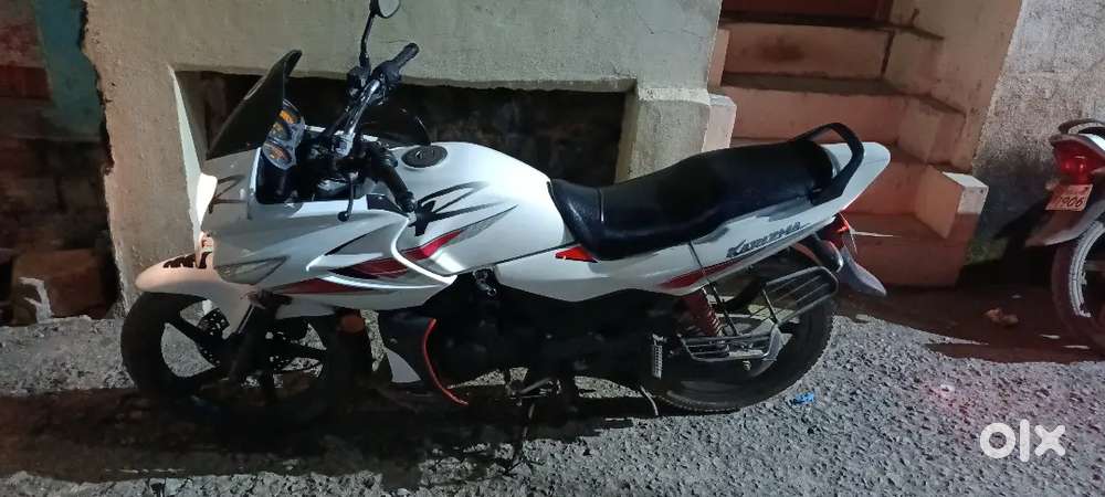 Hero Karizma 2013 model