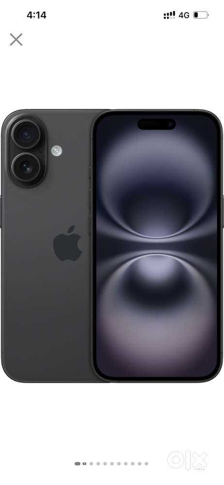 Iphone 16 sealed box fixed price