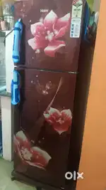 Haier fridge good condition
