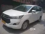 Toyota Innova Crysta 2018 Model