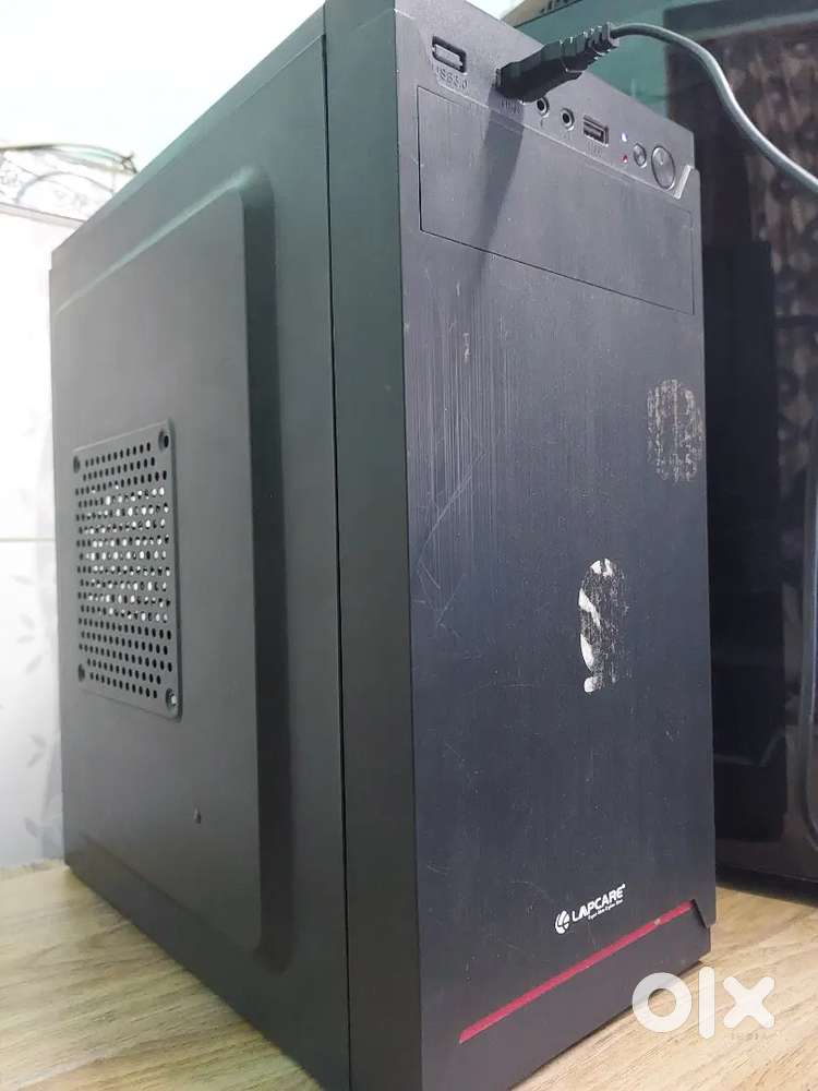 Pc desktop computer i5 Intel office pc monitor  cpu