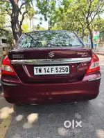 Maruti Suzuki Swift Dzire LXI Option, 2016, Petrol