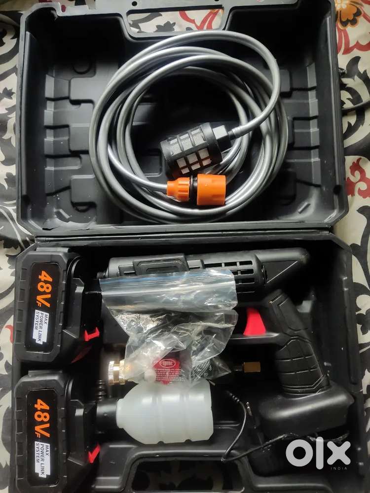 portable preasure gun