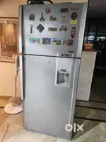 Double Door Samsung Fridge