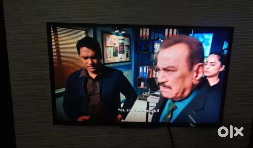 Sony bravia 32 inch LED TV