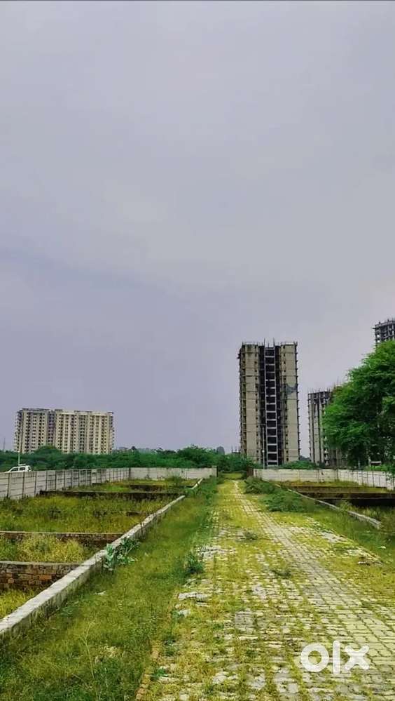 1200sq.ft plot Lucknow, Daroga Khera near Green berry school