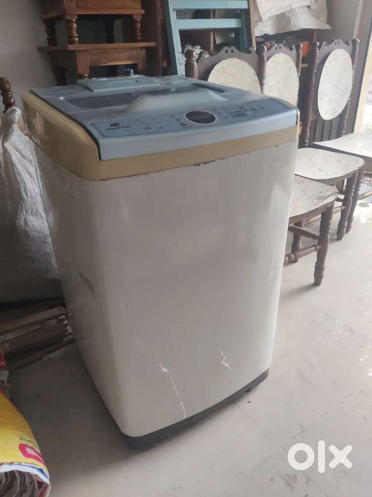 सॅमसंग वॉशिंग मशीन 6.5kg