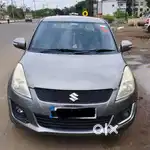 Maruti Suzuki Swift 2017 Petrol CNG Good Condition