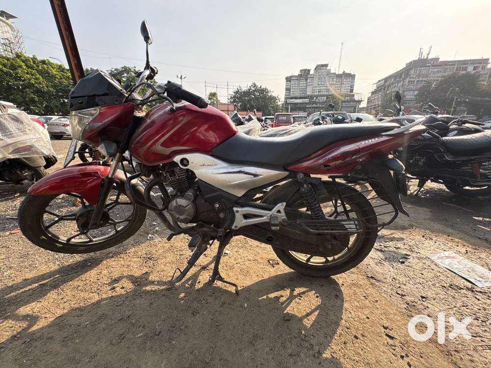 Bajaj discover 100T