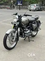 Classic gun metal 350 cc