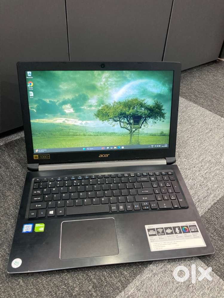 Acer Aspire 5  N17C4 core i5 processor 1TB HDD 15 inch with warranty