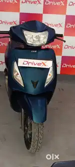 TVS JUPITER+WARRANTY+RC TRANSFER+INSURANCE+FINANCE AVAILABLE