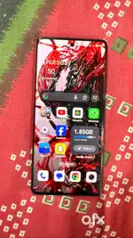 OnePlus 12R  16GB RAM  256GB Storage  Excellent Condition  32000Rs