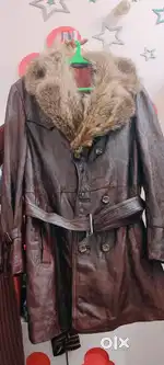 100% Pure Leather Jacket