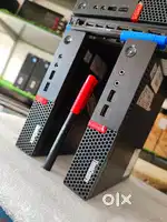 Lenovo i5 7th Generation Tiny Cpu 8gb ram 256gb SSD @ 10900/- Fix
