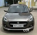 Maruti Suzuki Swift 2018 ZXI Plus, 2022, Petrol
