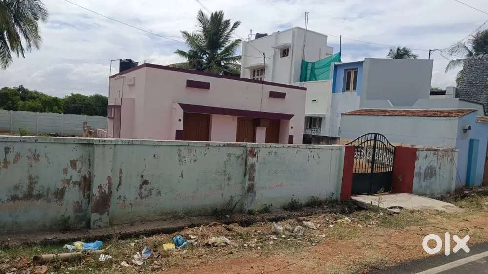 Land property
