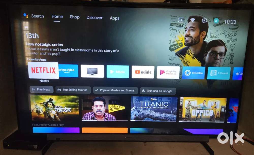 Motorola Full HD TV 43