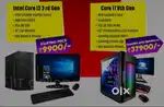 Intel Core i7 8 th Gen 16 GB Ram 512 GB SSD Nvme 4 GB Graphics card