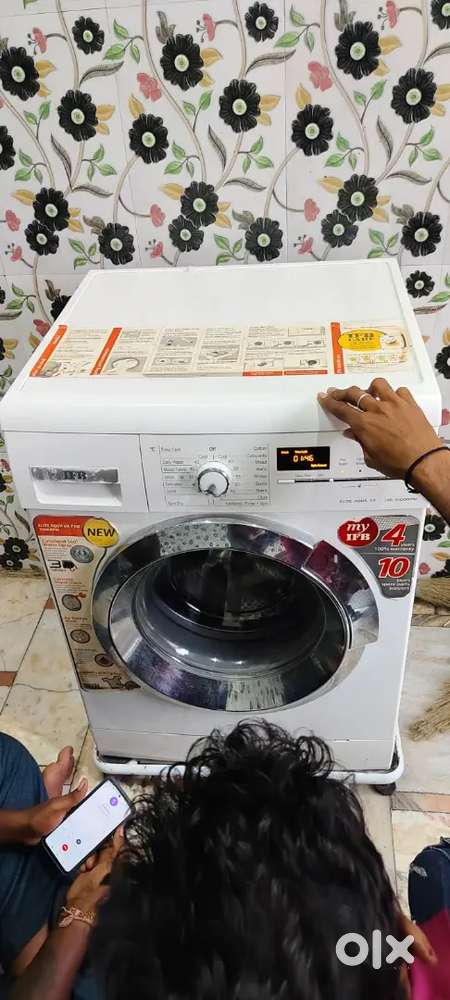 Lfb washing machine good condition
