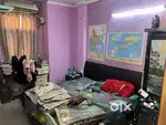 A very good and spacious 2bhk flat in vikaspuri with a good roommate