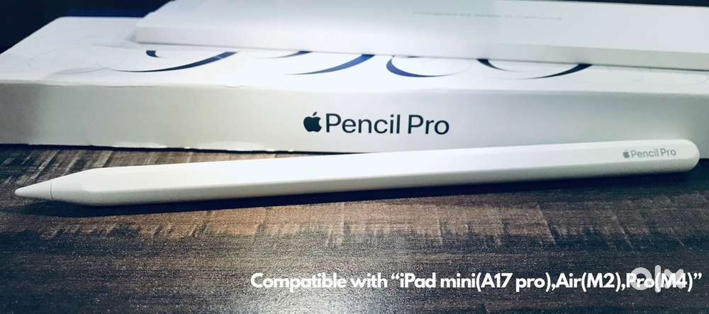 APPLE PENCIL PRO SEP 2025