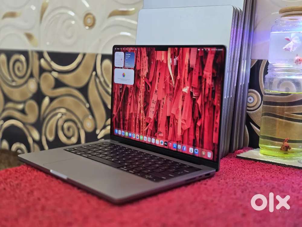 M1 Pro Apple Macbook 14inch 16gb 512gb 3k Retina XDR