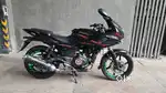 2018 Bajaj Pulsar 220F | Single Owner | 46,000 KM| Insurance till 2026