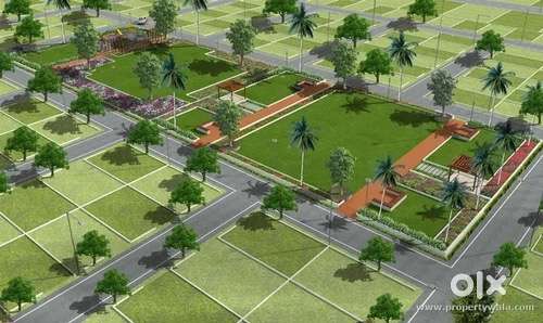 100Gaj Plot For Sale at Bhamian Road, Near Chandigarh Road Ludhiana