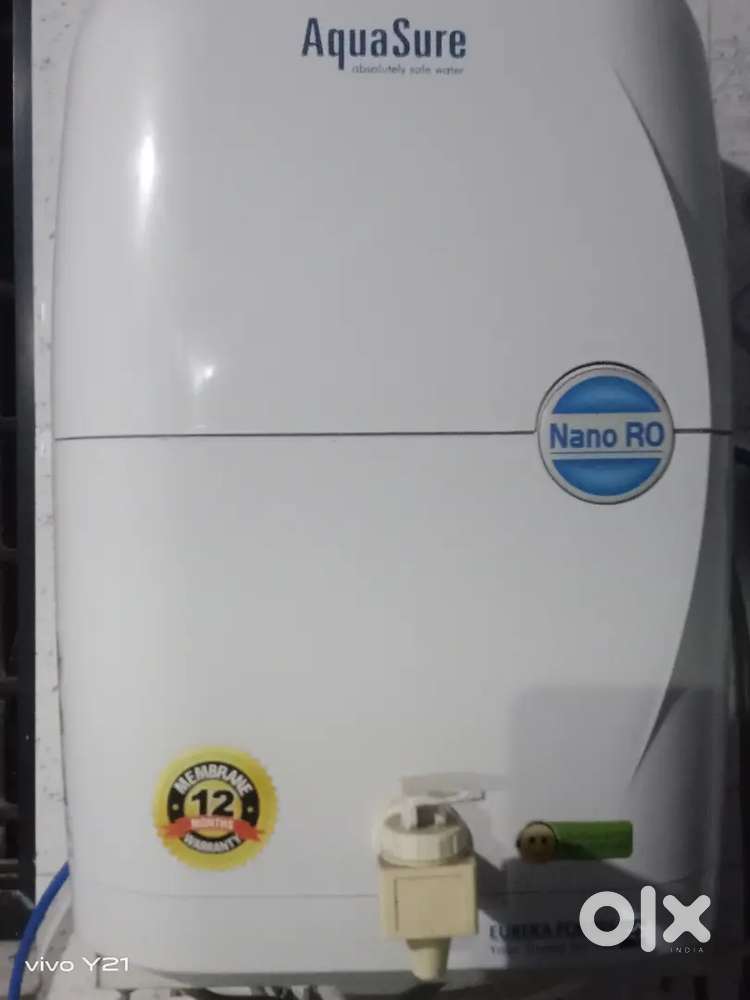 Nano Ro with no service