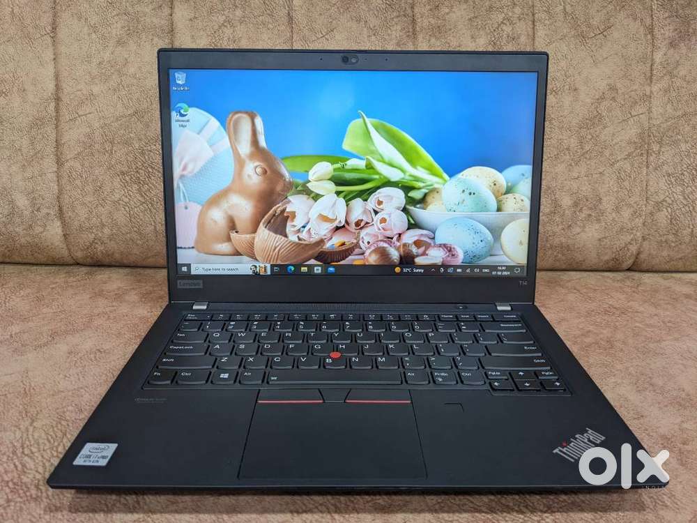 Gently used bargains Lenovo ThinkPad T14 Gen1  i7-10th  16GB  256GB