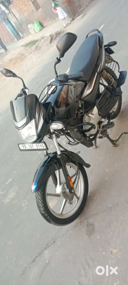 ਇਹ ਮੋਟਰਸਾਈਕਲ ਵਿਕਾਊ ਹੈ