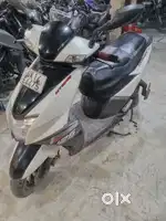 tvs ntorq 2018 model in brand new condition