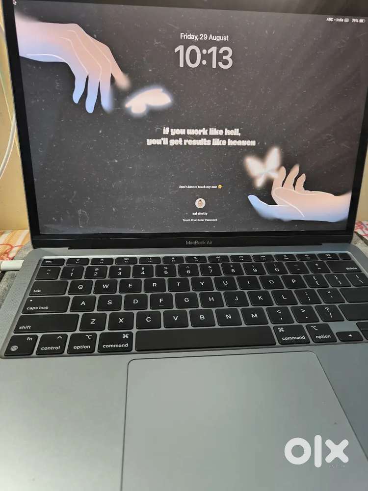 Apple Macbook Air M1