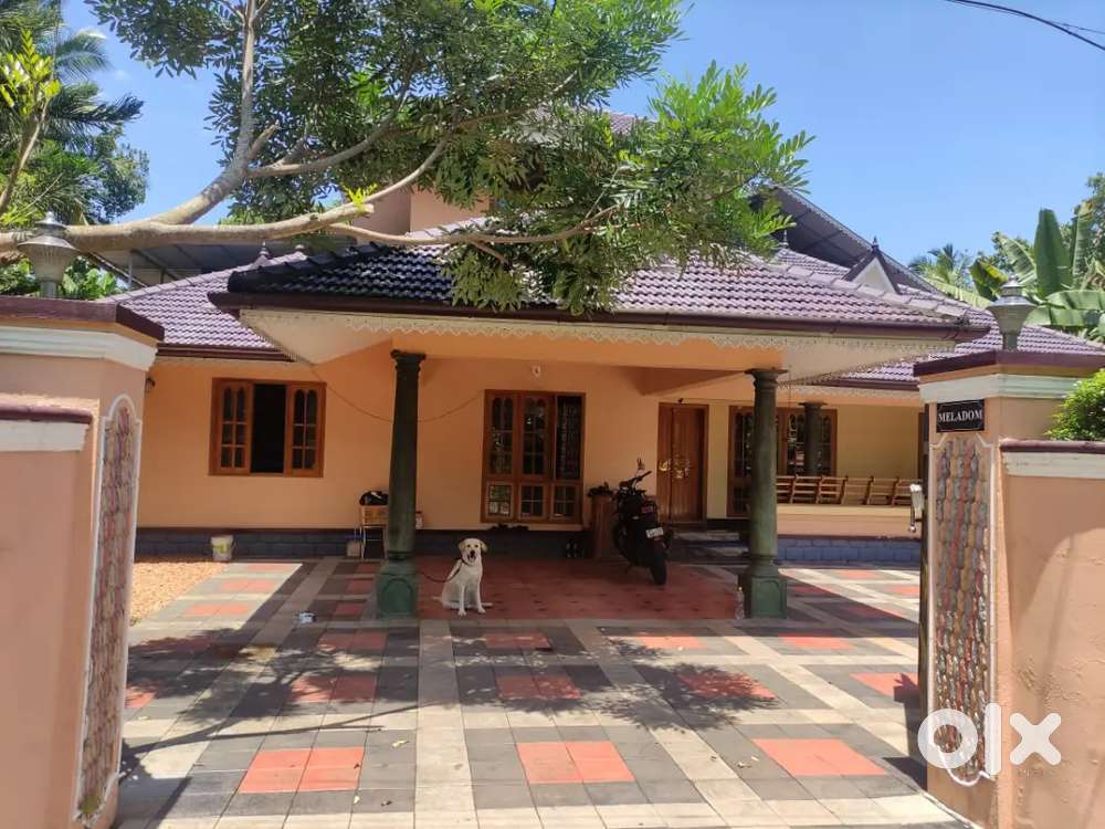 Beautiful independent House for sale at Kurichy Mandiram KTM