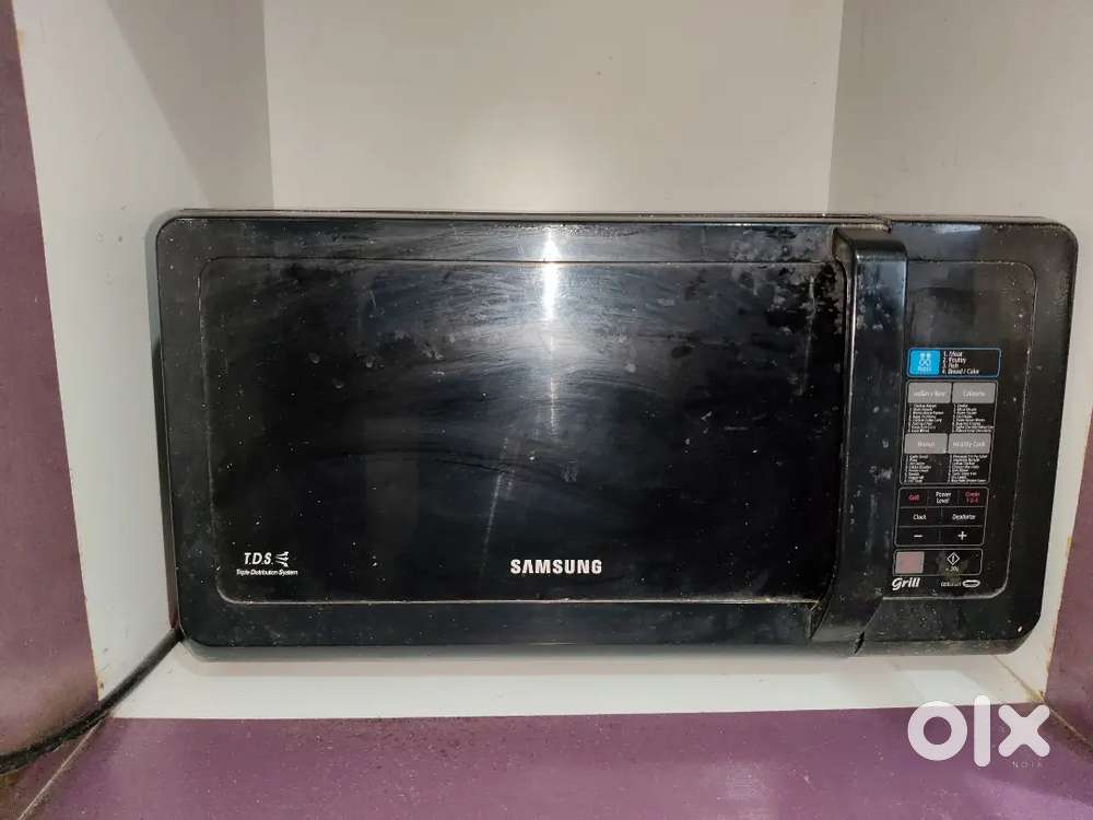 Samsung Microwave