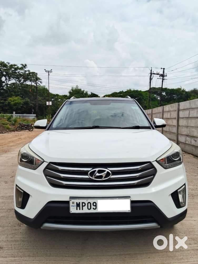 Hyundai Creta 1.6 SX Plus CRDi Anniversary Edition, 2016, Diesel