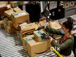 50+ vacancies are available in warehouse company