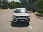 Maruti Suzuki Brezza VDi, 2018, Diesel