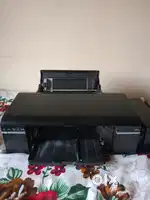 EpsonL805 printer pvc card printing