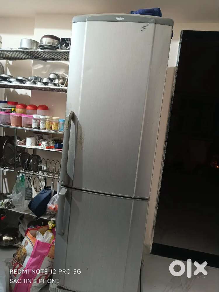 Haier Fridge For Sell capacity -275 lit