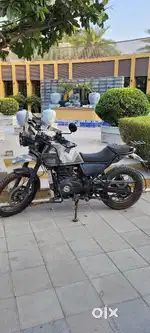 Royal Enfield Himalayan Sleet Grey for sale