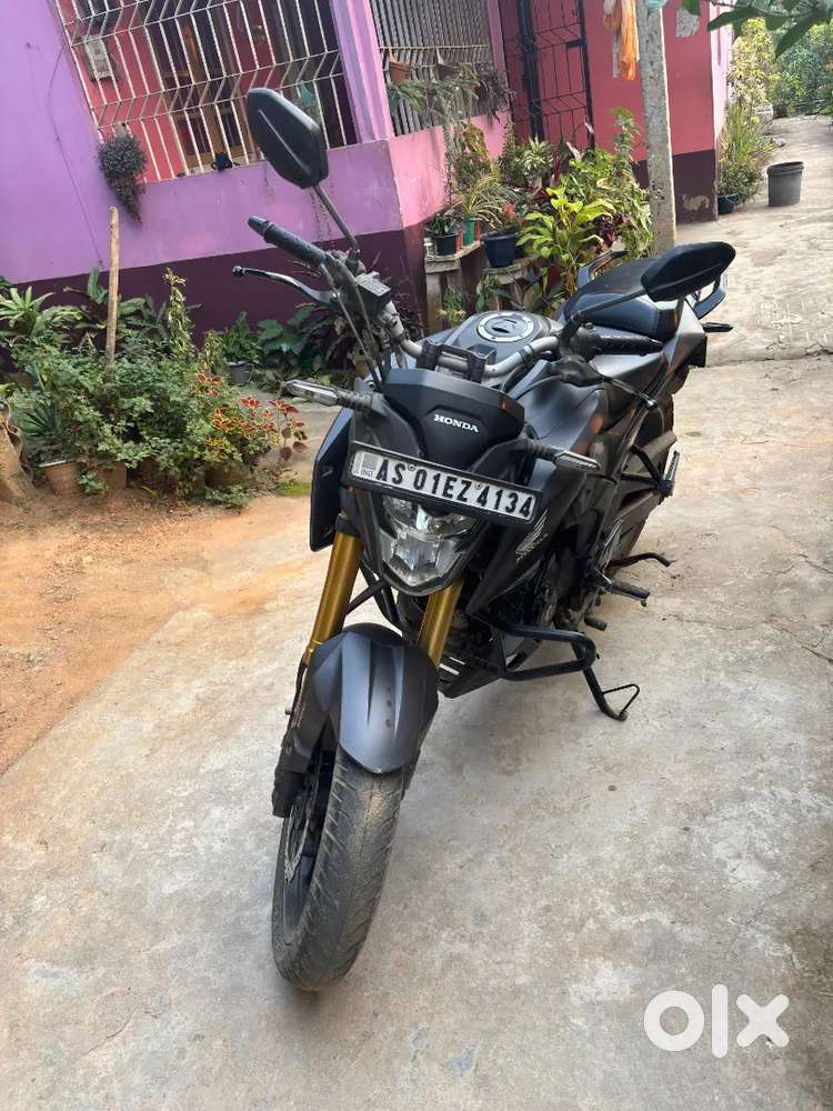 Honda Hornet 2.0