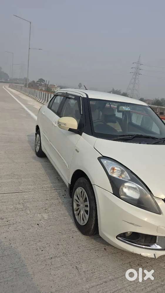 Maruti Suzuki Swift Dzire 2012 Diesel Well Maintained