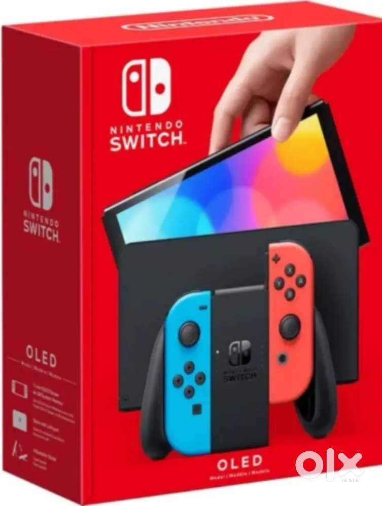 Nintendo switch OLED